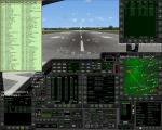 FSX F-111 PIG HUD Project - Navigation/Situation Awareness Cockpit  - Complete Package